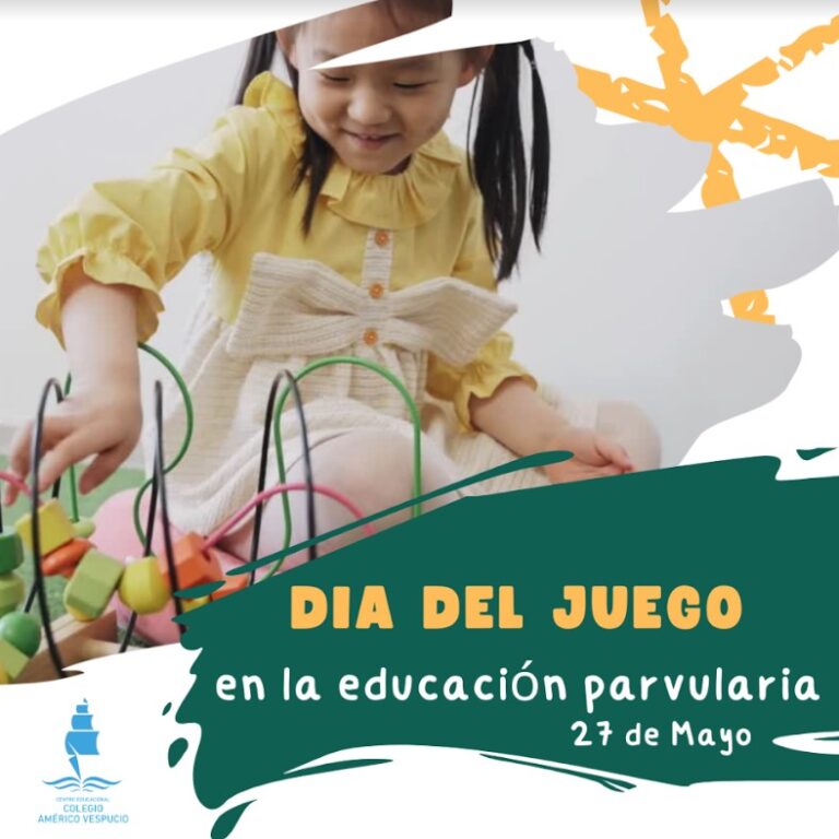 dia del juego Centro Educacional Américo Vespucio